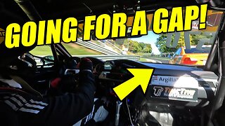 My Favourite TRACK FIGHTS From Last Season! / Nürburgring