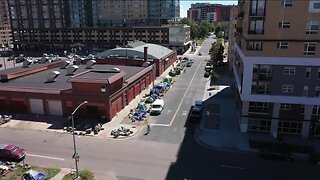 Revenue losses mount for downtown Denver businesses surrounded by encampments