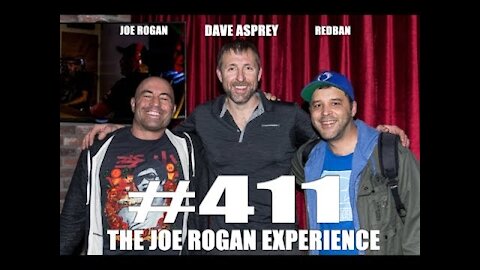 Joe Rogan Experience #411 - Dave Asprey