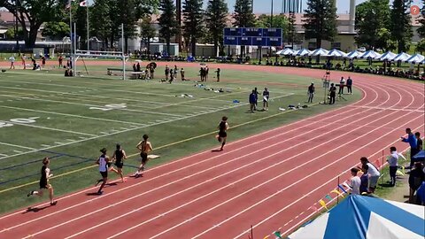 2024 Far East T&F Championships Boys 800m Heat