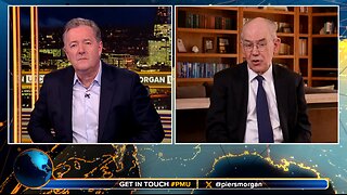 Prof.John Mearsheimer vs Piers Morgan