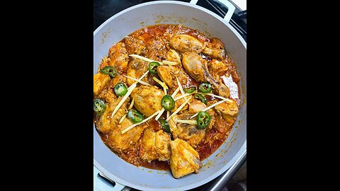 Chicken karahi #yummy #karahi #food