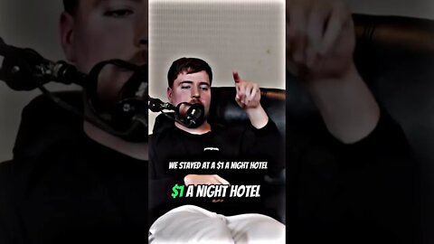 $1 a night hotel