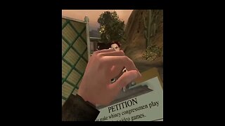 Sign my petition, DAMMIT - Postal 2 Tuesday #postal #postal2 #rws #shorts