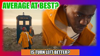 Is Doctor Who's 73 Yards Mediocre? #doctorwho #drwho #bbc #disney #disneyplus #scifi