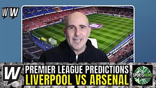 Premier League Picks and Predictions| Liverpool vs Arsenal Betting Advice and Tips | April 9