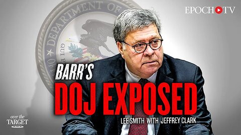 Former Justice Department Official Says Russiagate Reports Cover Up DOJ Crimes | Over The Target