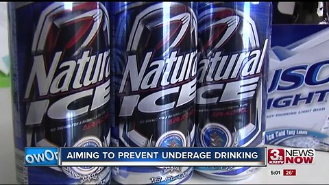 Project Extra Mile combating underage drinking