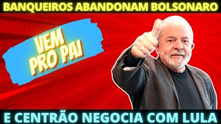 Banqueiros abandonam Bolsonaro e assinam manifesto em defesa da democracia