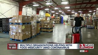 Multiple organizations helping with food insecurity amid Coronavirus