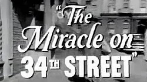 TV Version of Miracle on 34th Street