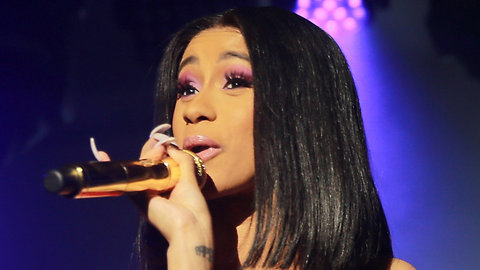 Cardi B Named Entertainment Weekly’s Entertainer of the Year