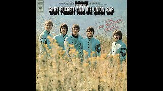 Gary Puckett & the Union Gap "Lady Willpower"