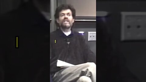 Terence McKenna answers: Where can I get magic mushrooms?