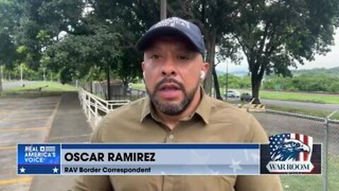 Ramirez: Darien Gap Experiencing Massive Loads Of Migration From China, India, And Iran