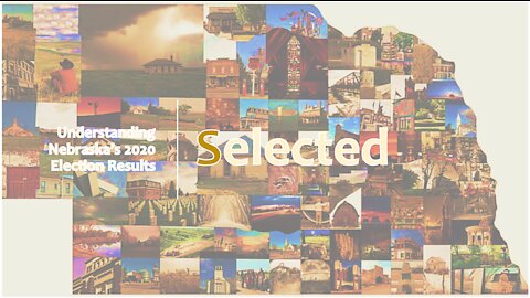 SELECTED | Understanding Nebraska's 2020 Election Results