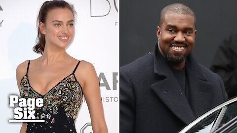 Kanye West and Irina Shayk are dating: They're 'into each other'