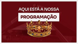 CONHEÇA A PROGRAMAÇÃO DA CONSCIÊNCIA CRISTÃ 2023!