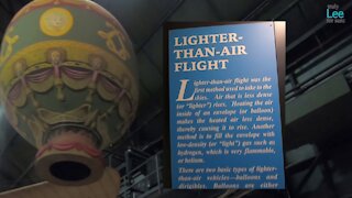 National Museum of the U.S.A.F. Lighter-Than-Air Flight