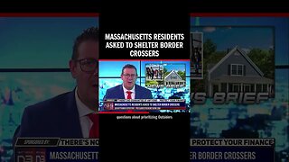 Massachusetts Residents Asked to Shelter Border Crossers