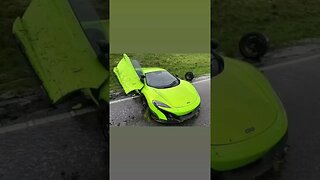 Green Supercar