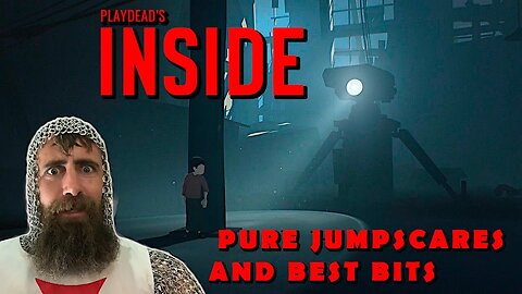 IM ALONE And Being Hunted !! | INSIDE | Pure Jumpscares And Best Bits