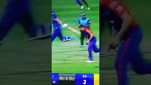 TATA IPL WINNER MI ❤️ DCVSMI MATCH HIGHLIGHTS #DCvsMI #viral #shorts #BESTI_TREND_GAMING