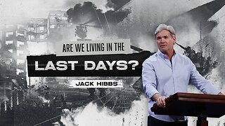 Are We Living in the Last Days?