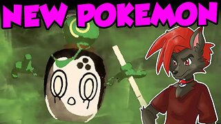 Poltchageist Reveal Reaction - New Pokemon Scarlet and Violet DLC Reveal!