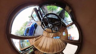 1930 Ford Model A - Old Town - Kissimmee, Florida #ford #carshow #insta360