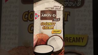Creamy Coconut Cream