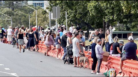 The Great Wall Of Queensland