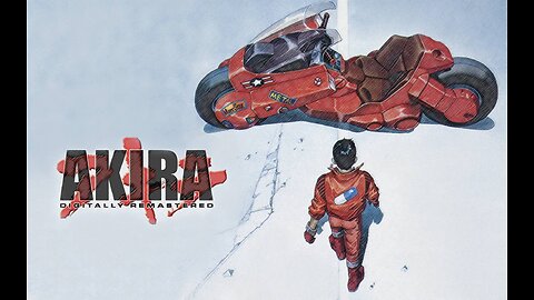 Weekend Movies - Akira