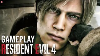 Resident Evil 4 Remake - Extended Gameplay