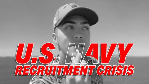 RECRUITMENT CRISIS: VIRAL VIDEO REVEALS WHY NO ONE WANTS TO JOIN THE US NAVY!