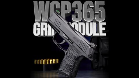 Wilson Combat Sig-Sauer WCP365 Grip Module - Launch Video #shorts