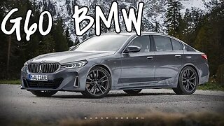 BMW G60, IS IT A BIG CHANGE FROM THE G30?