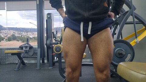 Bulk Day 11: LEGS | "The Sparta Way" Program