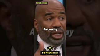 Steve Harvey - Why Forgiveness is the Best Reason to Live