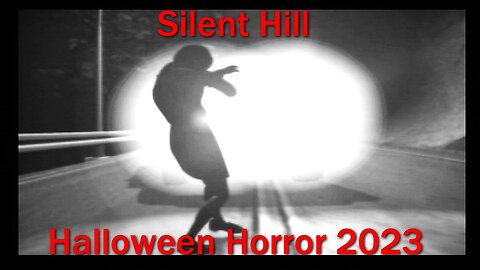 Halloween Horror 2023 Finale- Silent Hill PS1- Welcome to Silent Hill... Your Own Personal Hell