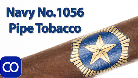 DT&T StillWell Star Navy No.1056 Cigar Review