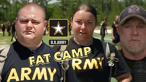 Army's New "Fat Camp" Is A Huge Success