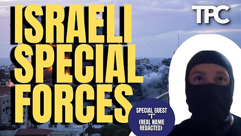 TPC #519: "T" (Israeli Special Forces)