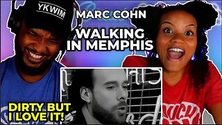 🎵 Marc Cohn - Walking in Memphis REACTION