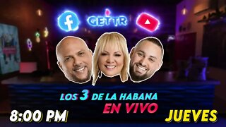 🔴🔥Los 3 de La Habana LIVE🔥 09/27/22