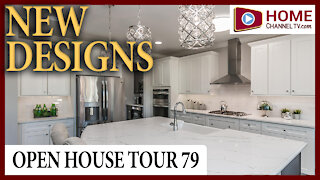 House Tour 79 - New Home Designs at Springfield Pointe in Bloomingdale