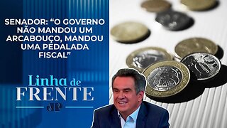 Crise econômica no Brasil? Ciro Nogueira diz que pode acontecer I LINHA DE FRENTE