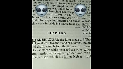 Seal 🚫 up the book 📖 Daniel, until the time ⌛🕛. Part 10