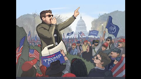 Million MAGA March 2.0 America First Speeches
