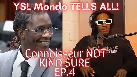 YSL Mondo EXPOSES the YSL RICO CASE!!!